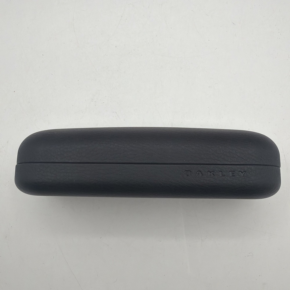OAKLEY AUTHENTIC EYEGLASSES GLASSES HARD CLAMSHELL CASE ONLY!